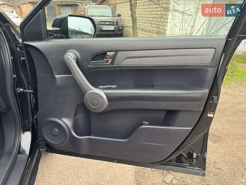 Внедорожник / Кроссовер Honda CR-V 2008 в Кропивницком фото 44 Внедорожник / Кроссовер Honda CR-V 2008 в Кропивницком