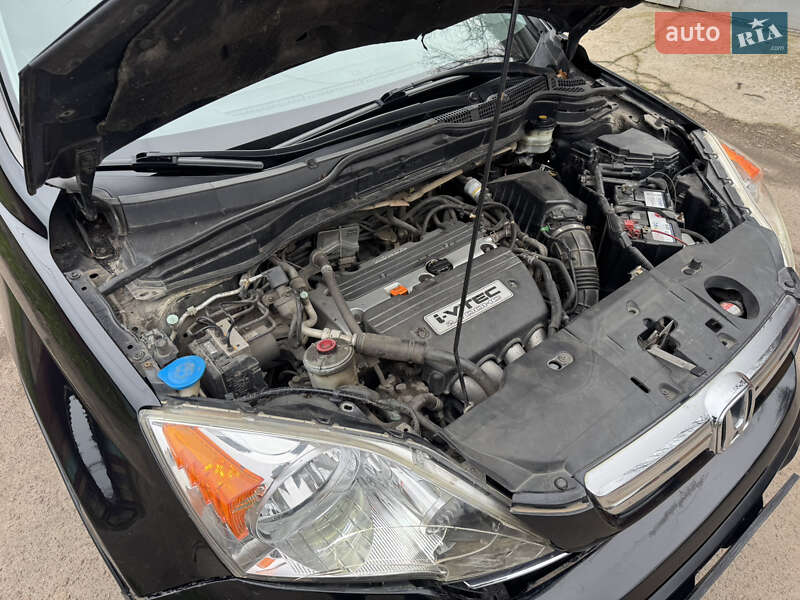 Внедорожник / Кроссовер Honda CR-V 2008 в Кропивницком фото 48 Внедорожник / Кроссовер Honda CR-V 2008 в Кропивницком