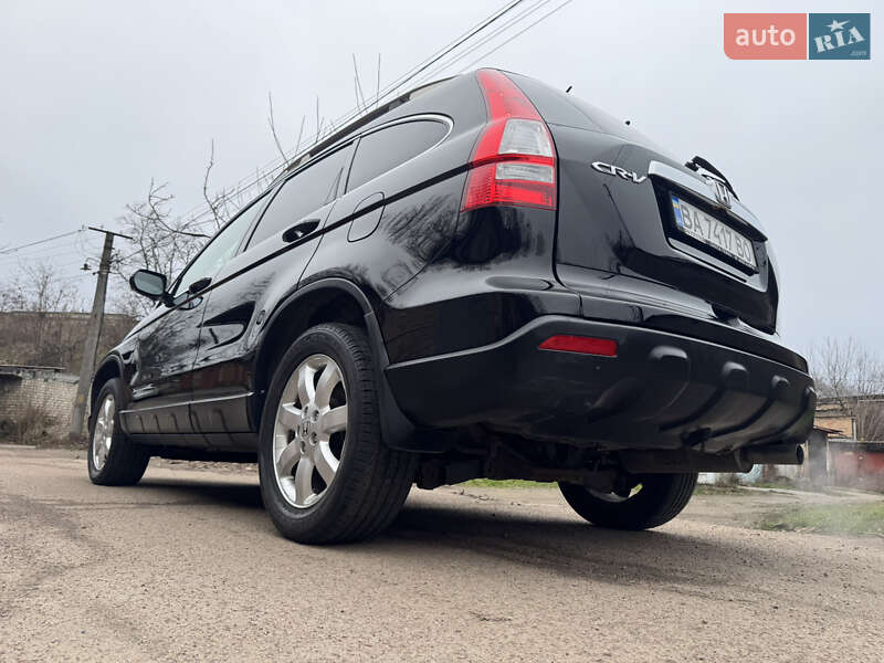 Внедорожник / Кроссовер Honda CR-V 2008 в Кропивницком фото 61 Внедорожник / Кроссовер Honda CR-V 2008 в Кропивницком