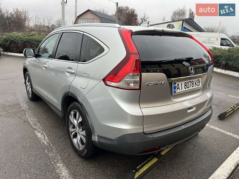 Внедорожник / Кроссовер Honda CR-V 2014 в Киеве