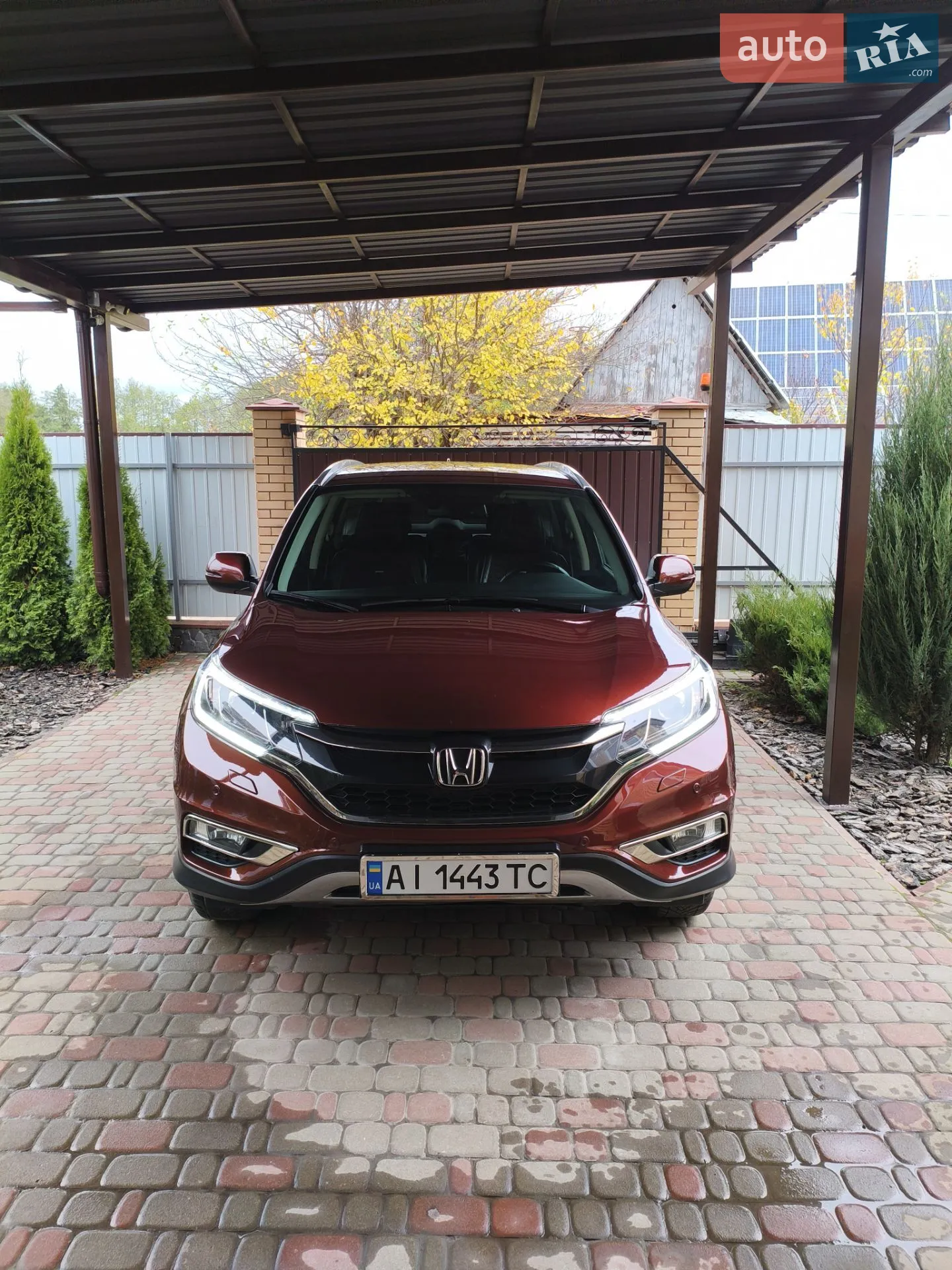2015 Honda CR-V - мініатюра 26