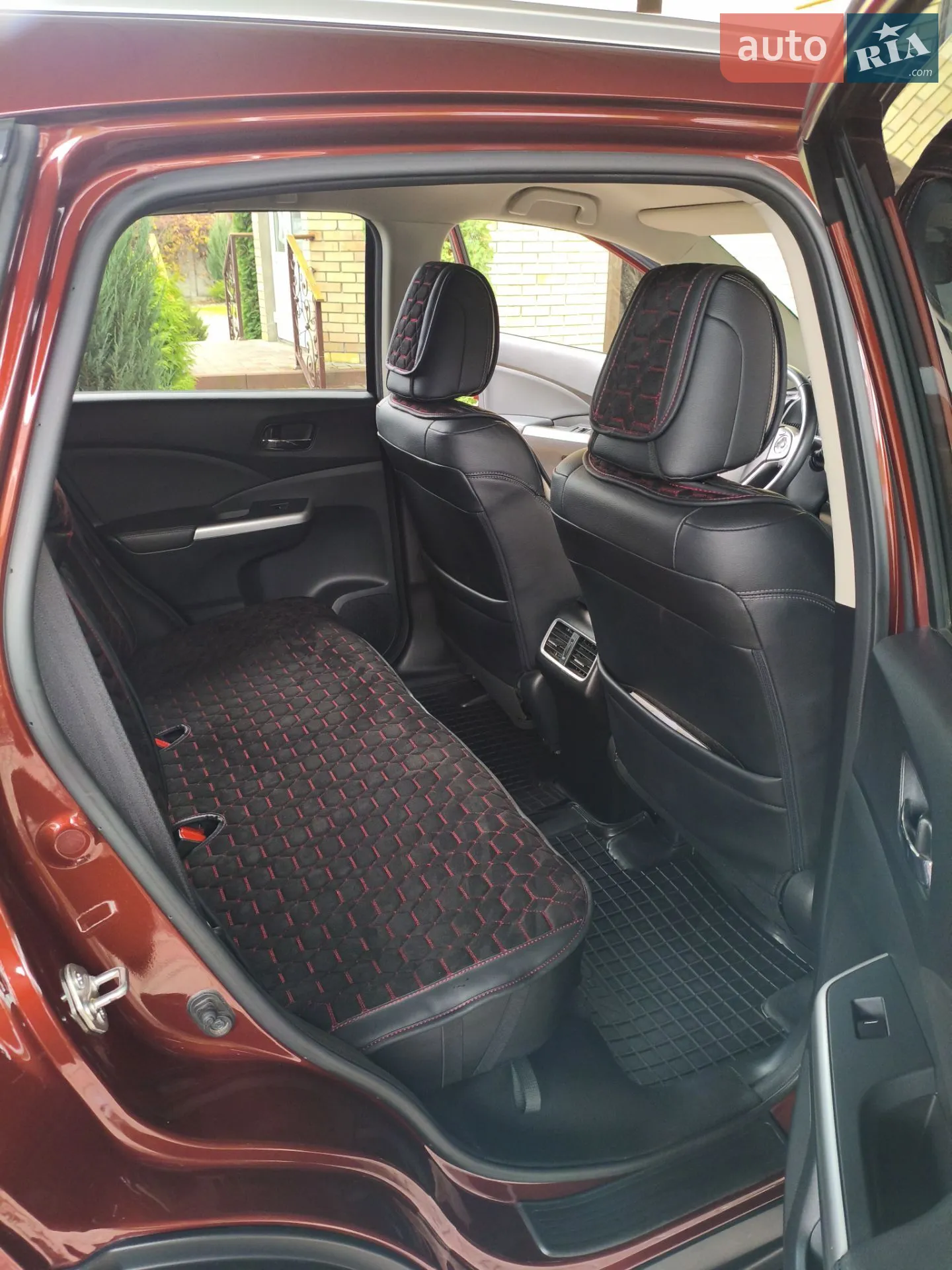 2015 Honda CR-V - мініатюра 39
