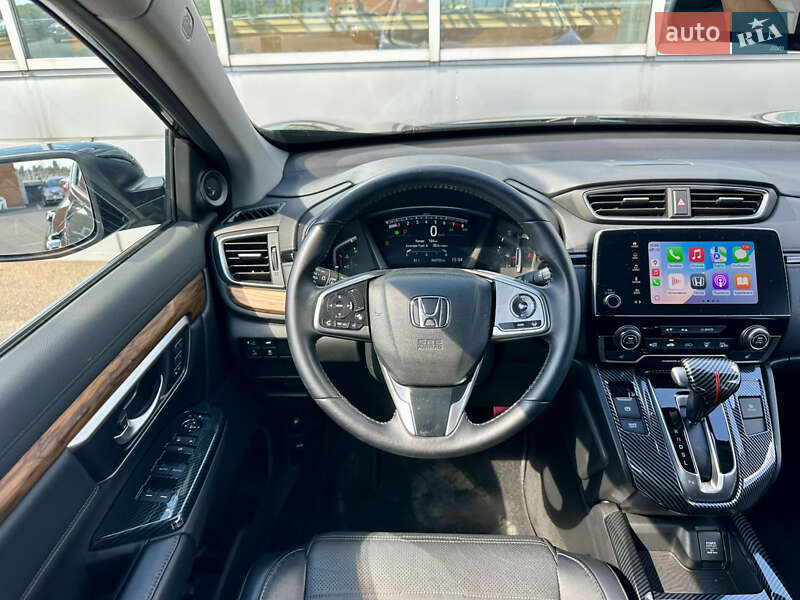 Позашляховик / Кросовер Honda CR-V 2018 в Києві