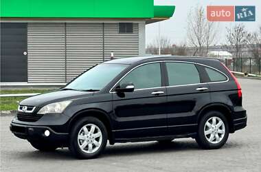 Позашляховик / Кросовер Honda CR-V 2008 в Дніпрі
