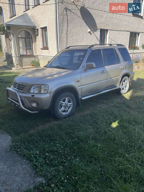 Позашляховик / Кросовер Honda CR-V 1999 в Рожнятові