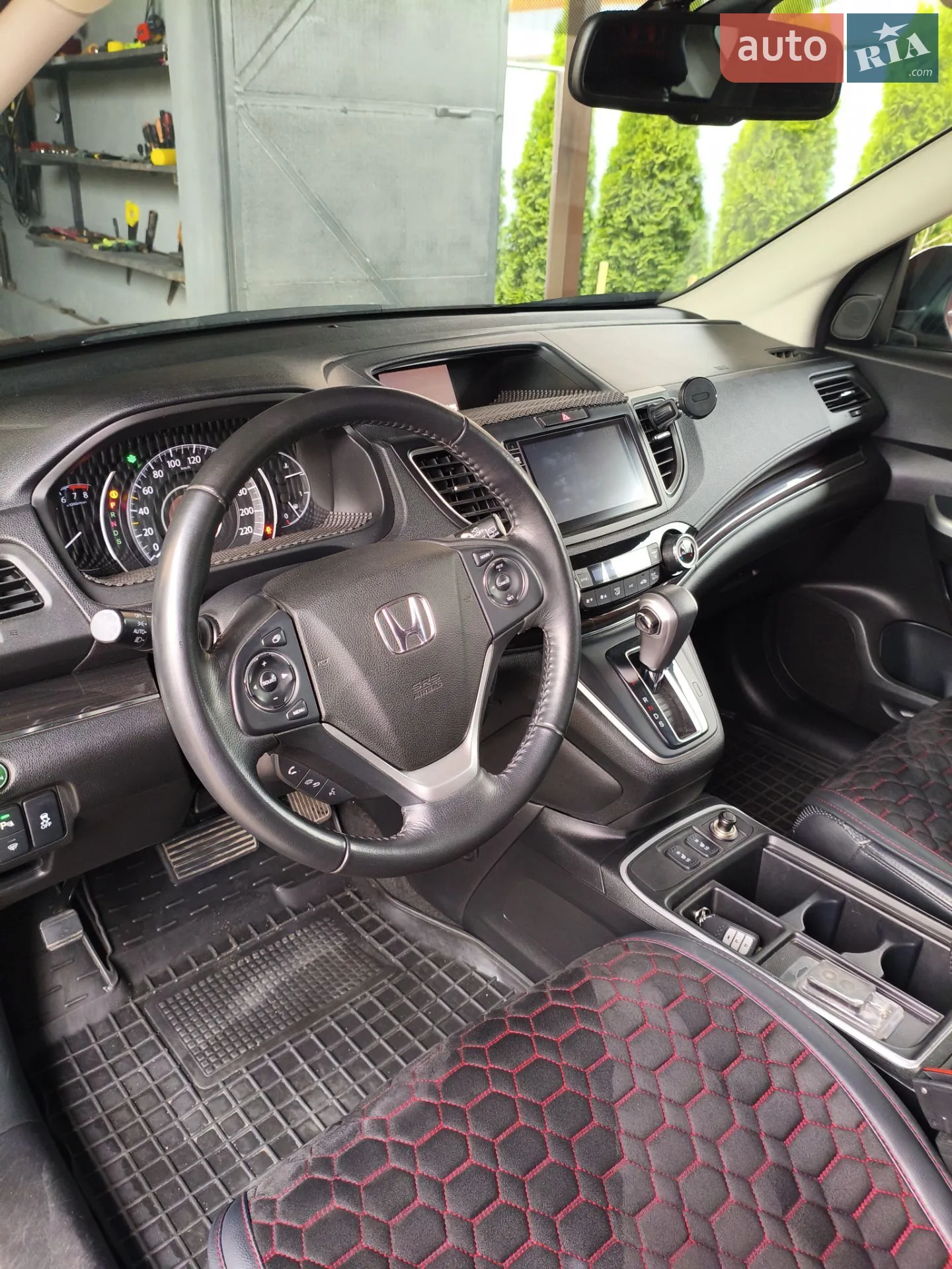 2015 Honda CR-V - мініатюра 37