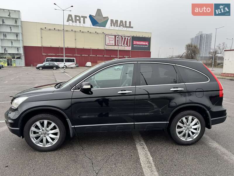 Внедорожник / Кроссовер Honda CR-V 2012 в Киеве