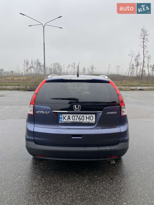 Позашляховик / Кросовер Honda CR-V 2013 в Харкові