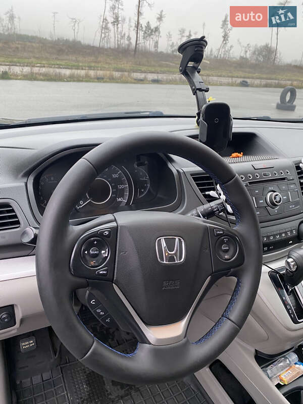 Позашляховик / Кросовер Honda CR-V 2013 в Харкові