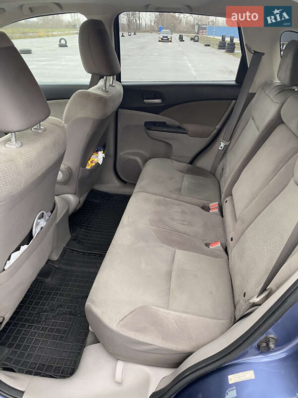 Позашляховик / Кросовер Honda CR-V 2013 в Харкові