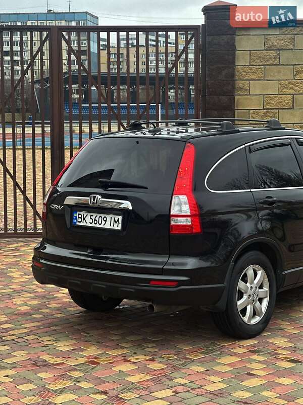 Позашляховик / Кросовер Honda CR-V 2009 в Дніпрі фото 14 Позашляховик / Кросовер Honda CR-V 2009 в Дніпрі
