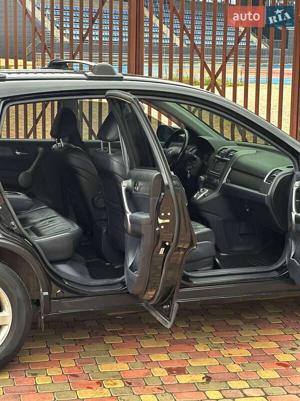 Позашляховик / Кросовер Honda CR-V 2009 в Дніпрі фото 13 Позашляховик / Кросовер Honda CR-V 2009 в Дніпрі