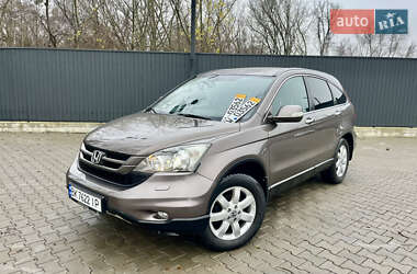 Внедорожник / Кроссовер Honda CR-V 2009 в Черновцах