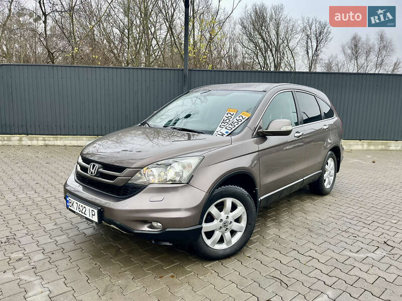 Honda CR-V 2009