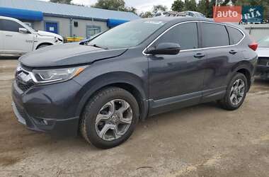 Позашляховик / Кросовер Honda CR-V 2017 в Вінниці