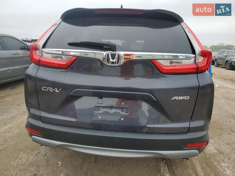 Позашляховик / Кросовер Honda CR-V 2017 в Вінниці