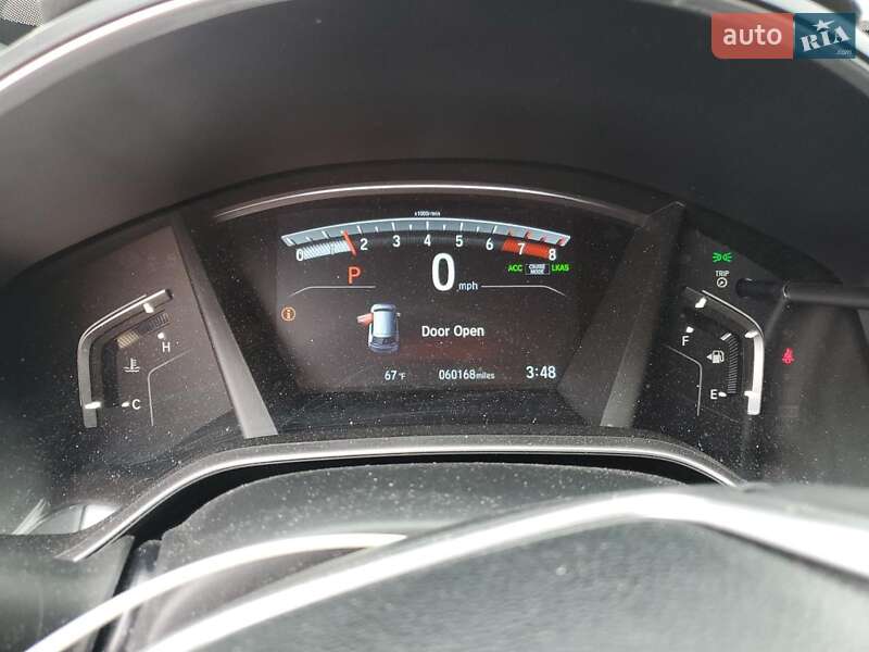 Позашляховик / Кросовер Honda CR-V 2017 в Вінниці