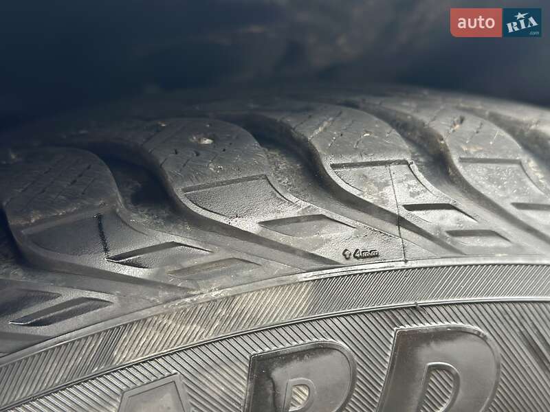 Внедорожник / Кроссовер Honda CR-V 2008 в Дрогобыче