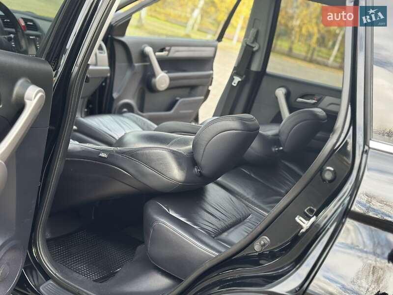 Внедорожник / Кроссовер Honda CR-V 2008 в Дрогобыче