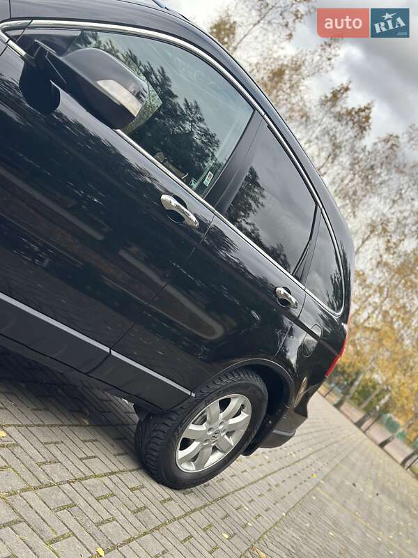 Внедорожник / Кроссовер Honda CR-V 2008 в Дрогобыче