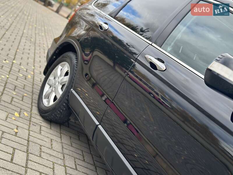 Внедорожник / Кроссовер Honda CR-V 2008 в Дрогобыче
