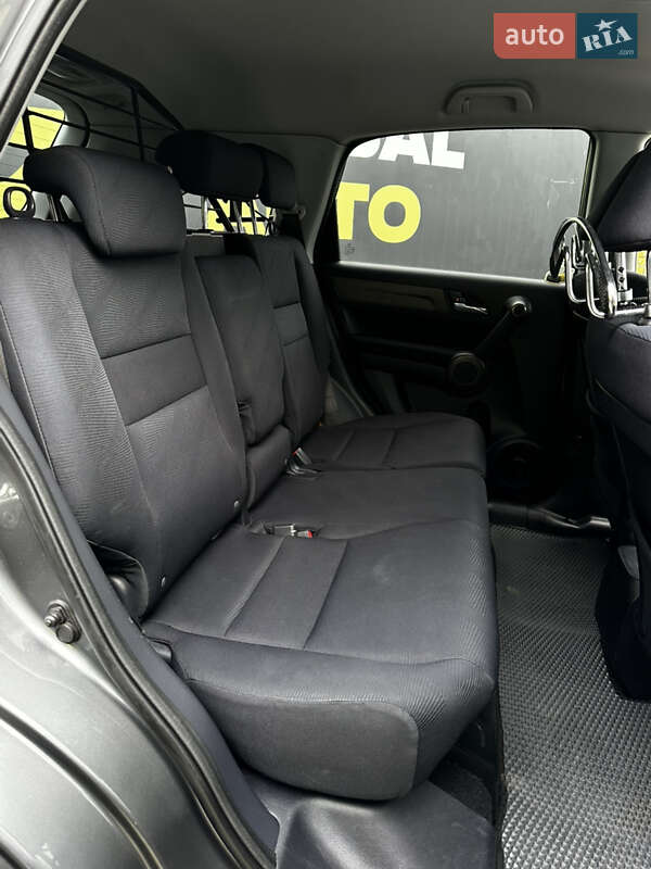 Позашляховик / Кросовер Honda CR-V 2010 в Львові фото 14 Позашляховик / Кросовер Honda CR-V 2010 в Львові