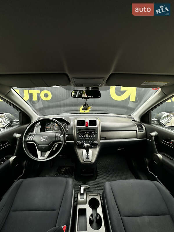 Позашляховик / Кросовер Honda CR-V 2010 в Львові фото 22 Позашляховик / Кросовер Honda CR-V 2010 в Львові