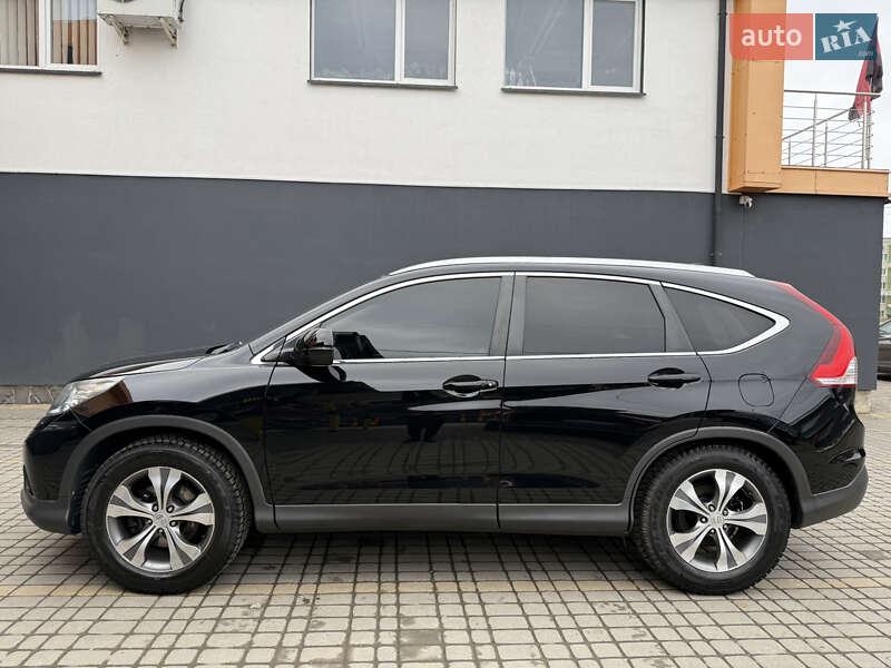 Внедорожник / Кроссовер Honda CR-V 2013 в Самборе