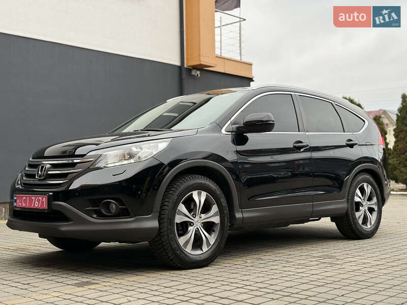 Внедорожник / Кроссовер Honda CR-V 2013 в Самборе