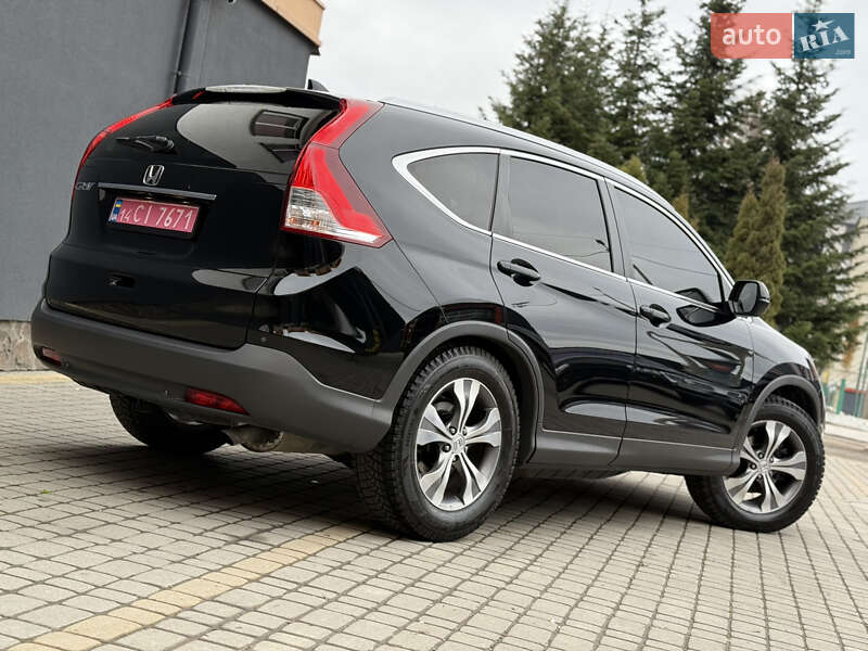 Внедорожник / Кроссовер Honda CR-V 2013 в Самборе