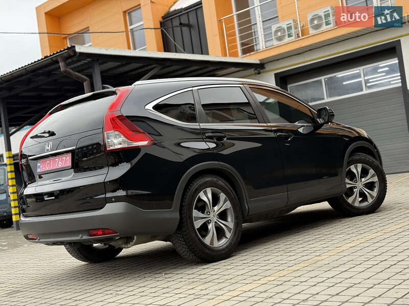 Внедорожник / Кроссовер Honda CR-V 2013 в Самборе