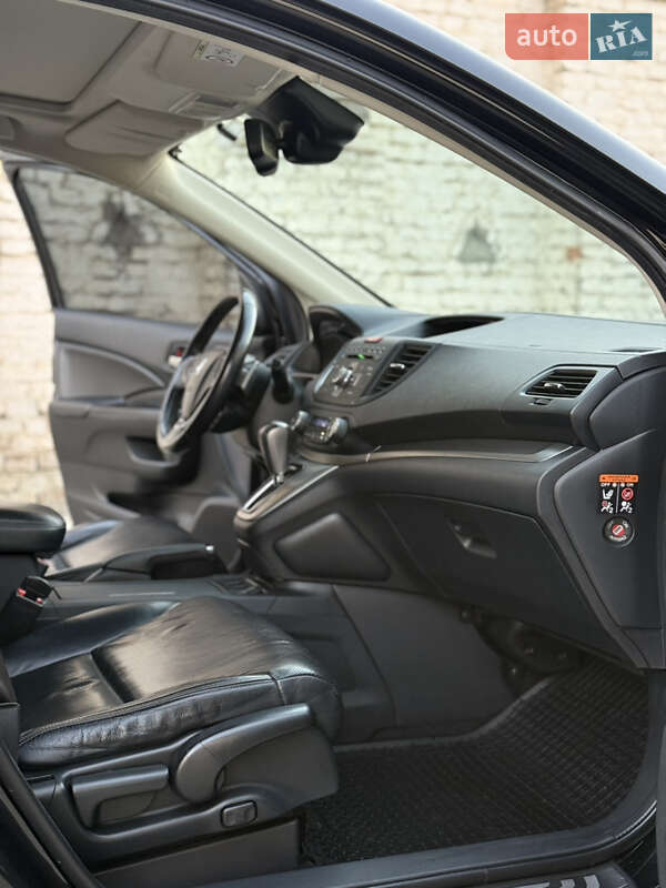 Внедорожник / Кроссовер Honda CR-V 2013 в Самборе