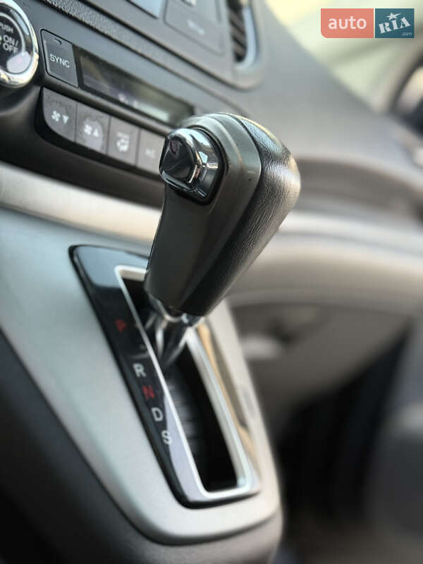 Внедорожник / Кроссовер Honda CR-V 2013 в Самборе