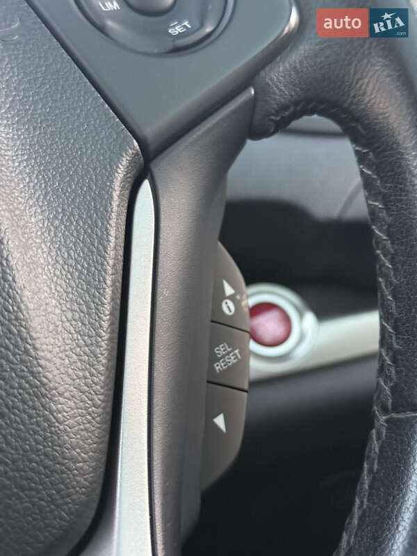 Внедорожник / Кроссовер Honda CR-V 2013 в Самборе