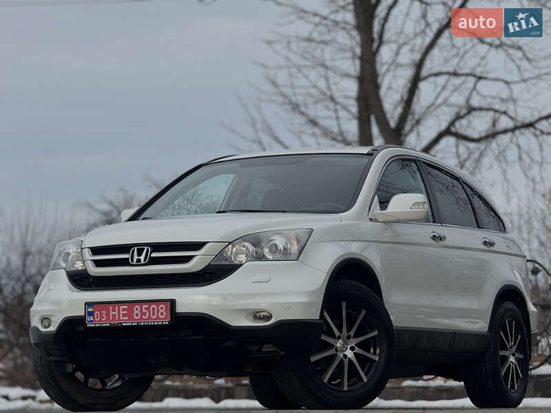 Внедорожник / Кроссовер Honda CR-V 2012 в Дрогобыче фото 4 Внедорожник / Кроссовер Honda CR-V 2012 в Дрогобыче