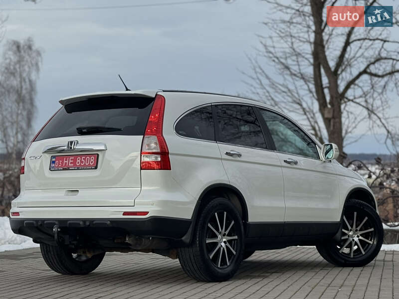Внедорожник / Кроссовер Honda CR-V 2012 в Дрогобыче фото 16 Внедорожник / Кроссовер Honda CR-V 2012 в Дрогобыче