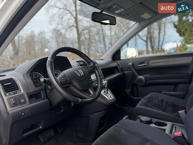 Внедорожник / Кроссовер Honda CR-V 2012 в Дрогобыче фото 37 Внедорожник / Кроссовер Honda CR-V 2012 в Дрогобыче