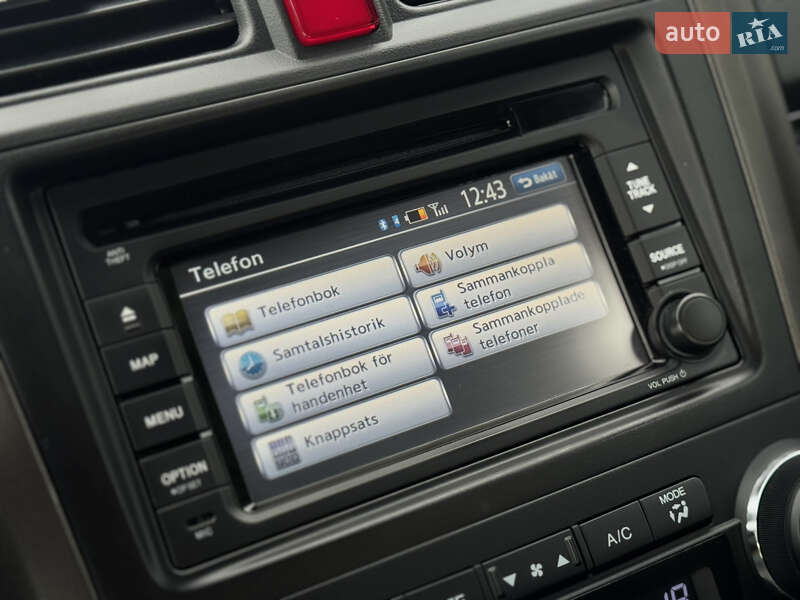 Внедорожник / Кроссовер Honda CR-V 2012 в Дрогобыче фото 51 Внедорожник / Кроссовер Honda CR-V 2012 в Дрогобыче