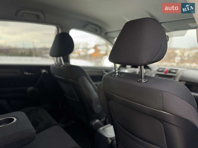 Внедорожник / Кроссовер Honda CR-V 2012 в Дрогобыче фото 73 Внедорожник / Кроссовер Honda CR-V 2012 в Дрогобыче