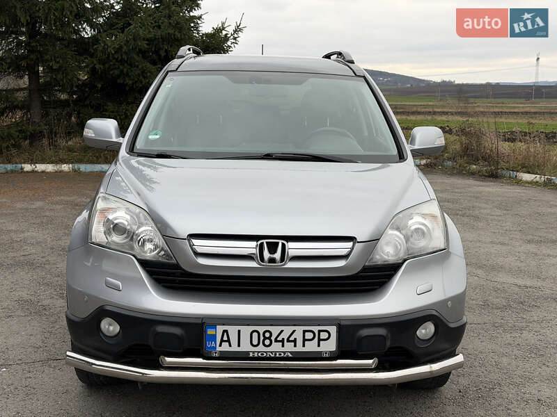 Позашляховик / Кросовер Honda CR-V 2008 в Радивиліві фото 2 Позашляховик / Кросовер Honda CR-V 2008 в Радивиліві