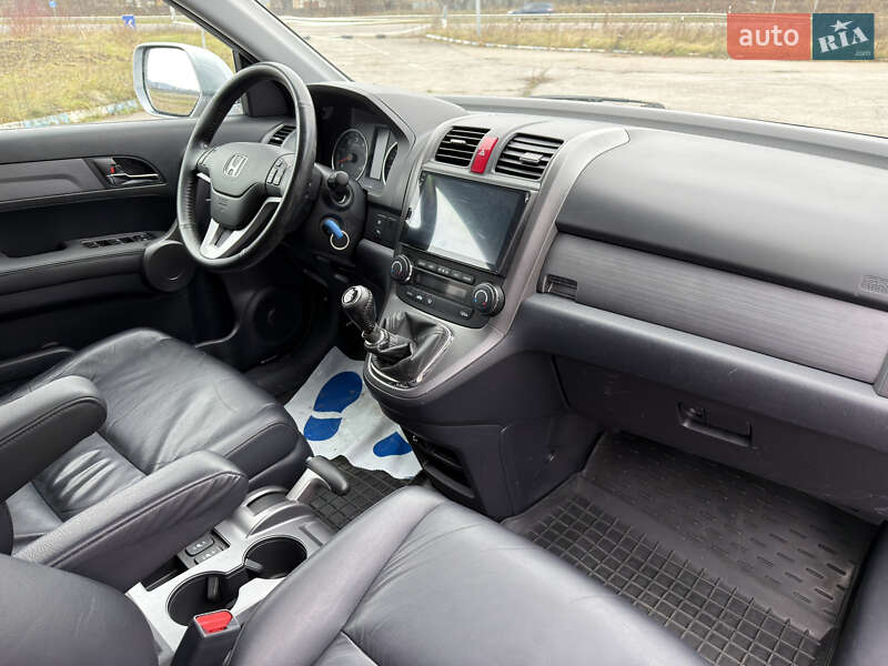 Позашляховик / Кросовер Honda CR-V 2008 в Радивиліві фото 9 Позашляховик / Кросовер Honda CR-V 2008 в Радивиліві