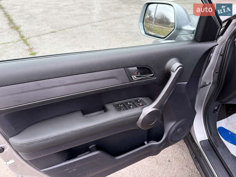 Позашляховик / Кросовер Honda CR-V 2008 в Радивиліві фото 11 Позашляховик / Кросовер Honda CR-V 2008 в Радивиліві