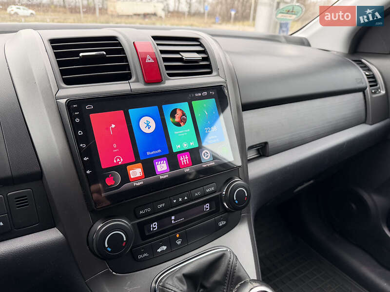 Позашляховик / Кросовер Honda CR-V 2008 в Радивиліві фото 24 Позашляховик / Кросовер Honda CR-V 2008 в Радивиліві