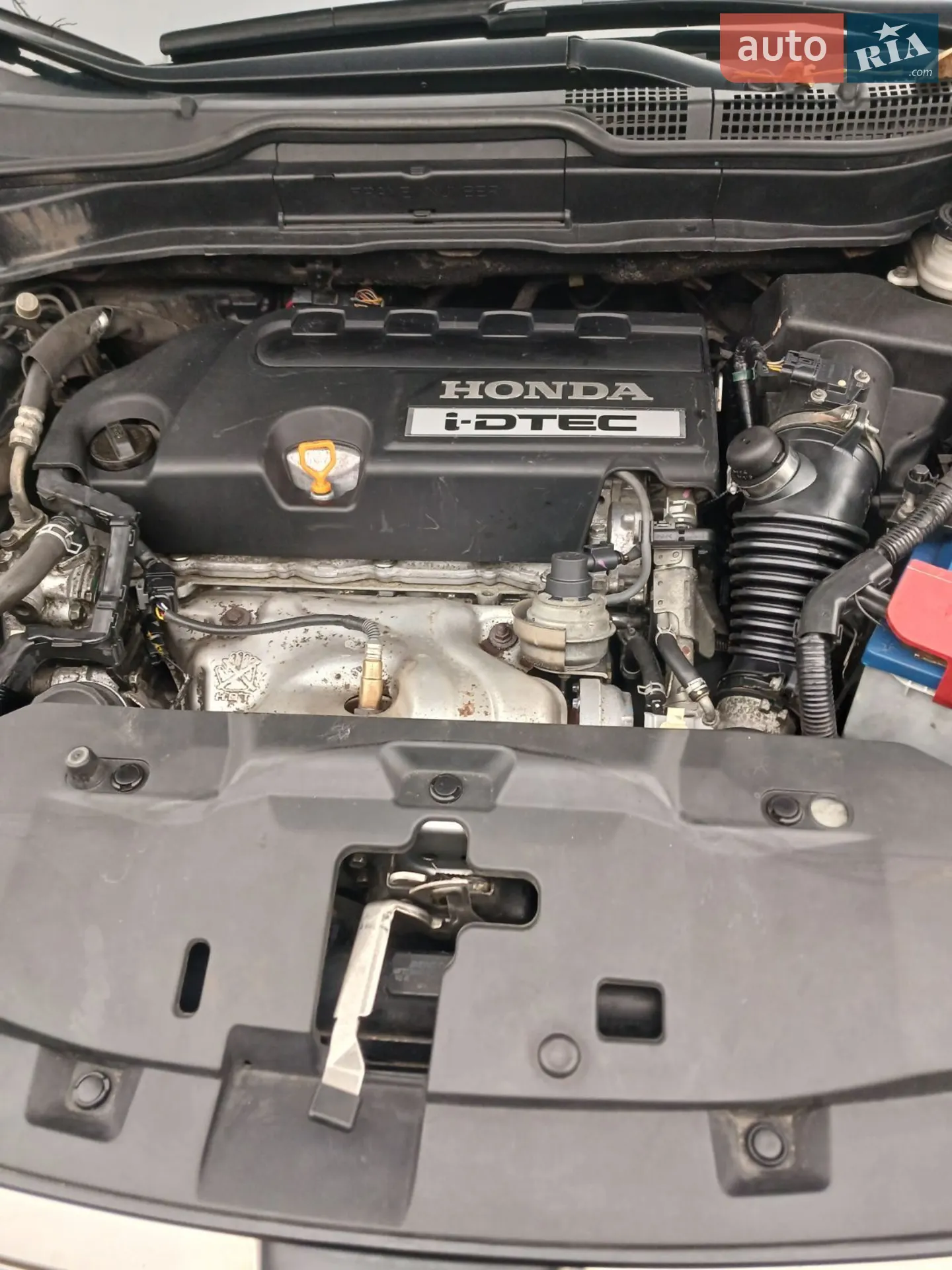 2011 Honda CR-V - мініатюра 5