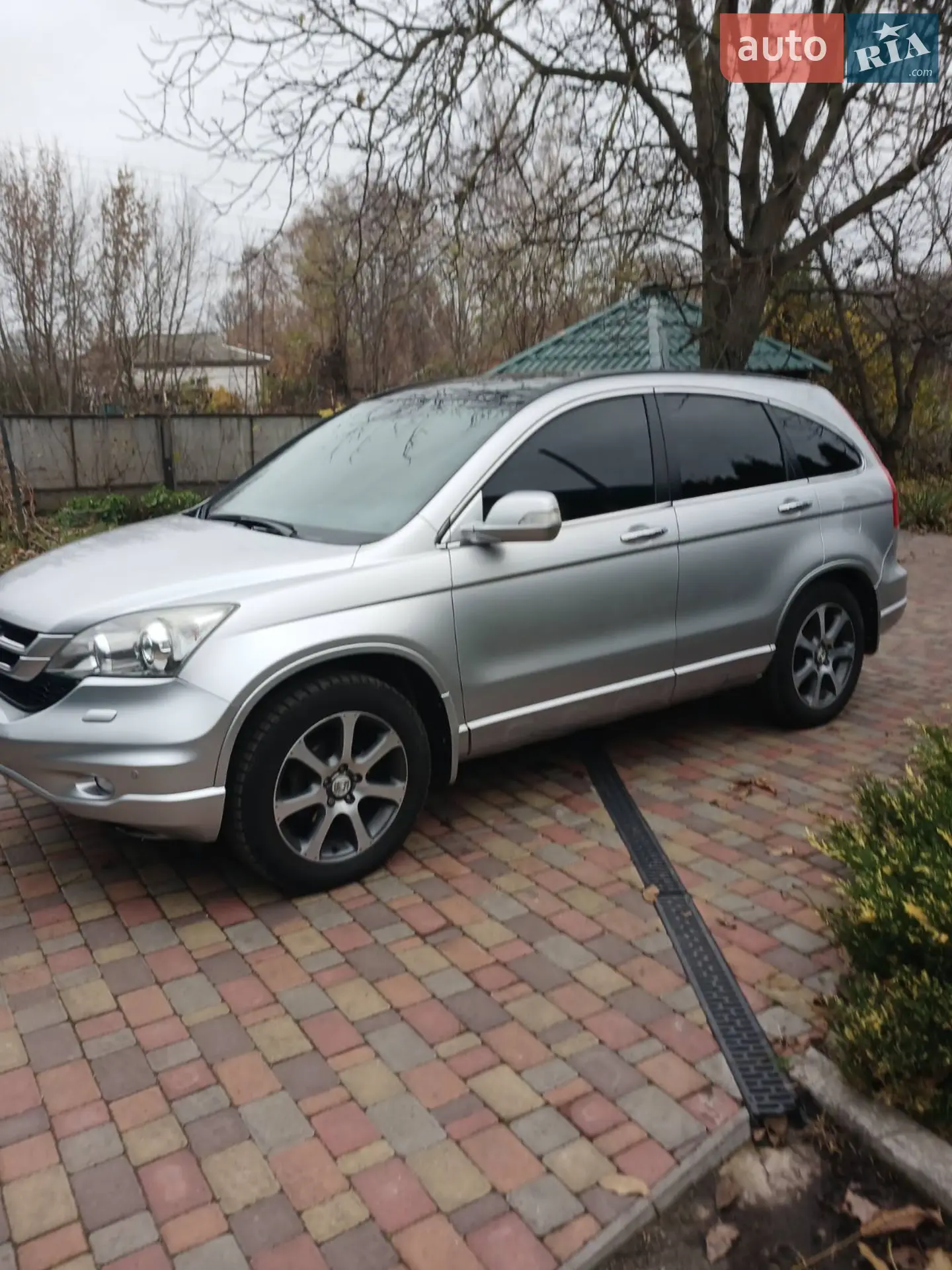 2011 Honda CR-V - мініатюра 7