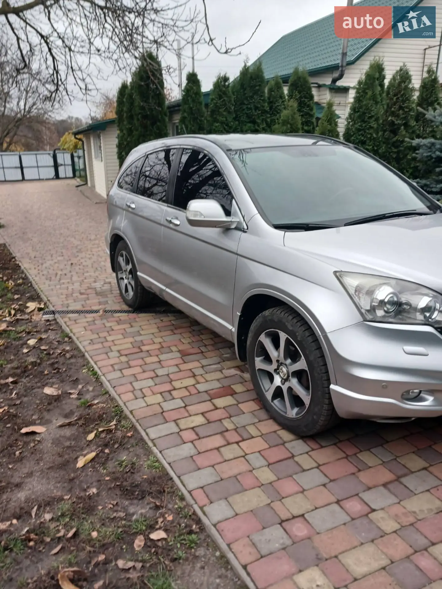 2011 Honda CR-V - мініатюра 8