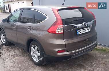 Внедорожник / Кроссовер Honda CR-V 2015 в Киеве