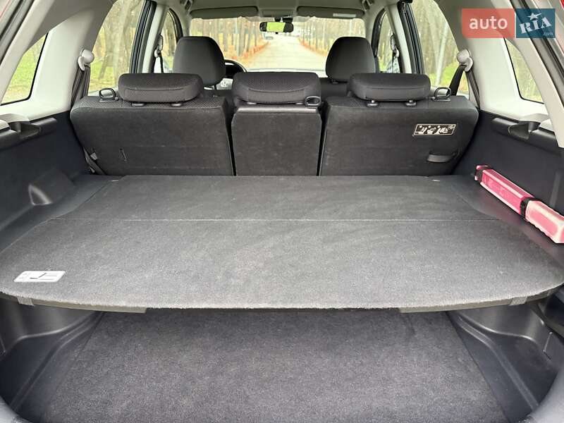 Позашляховик / Кросовер Honda CR-V 2008 в Києві