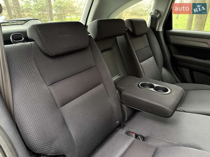 Позашляховик / Кросовер Honda CR-V 2008 в Києві