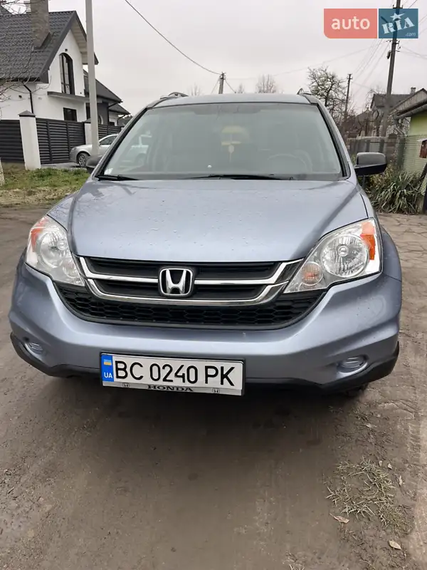 Honda CR-V 2011